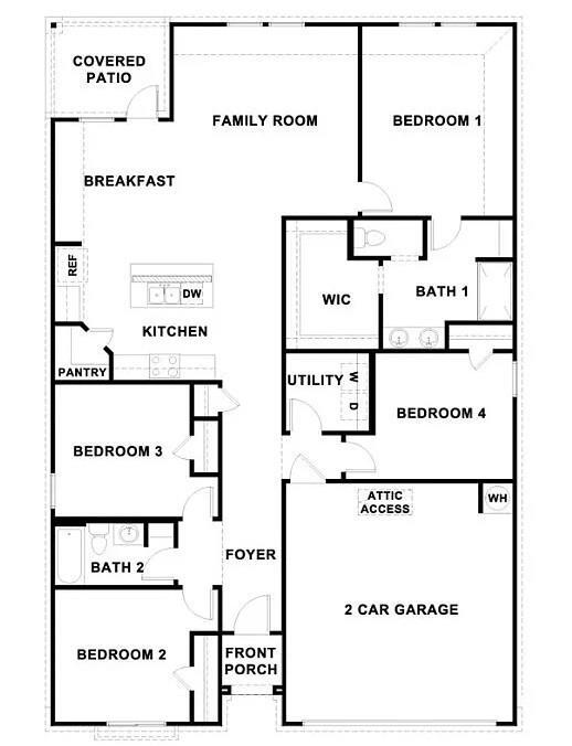 Foto del edificio - 645 Jane Long Dr