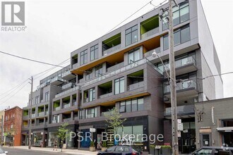 Building Photo - 109-109 Ossington Ave