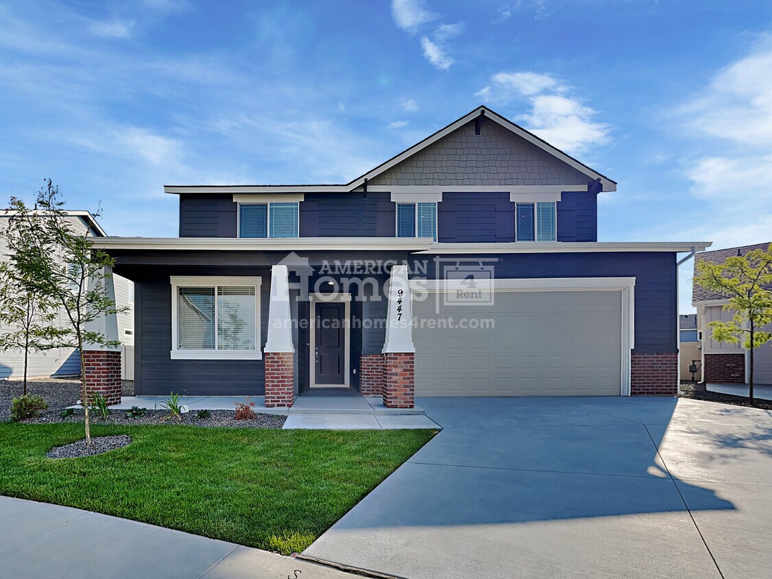 9447 W Wabash Street House Rental in Star, ID