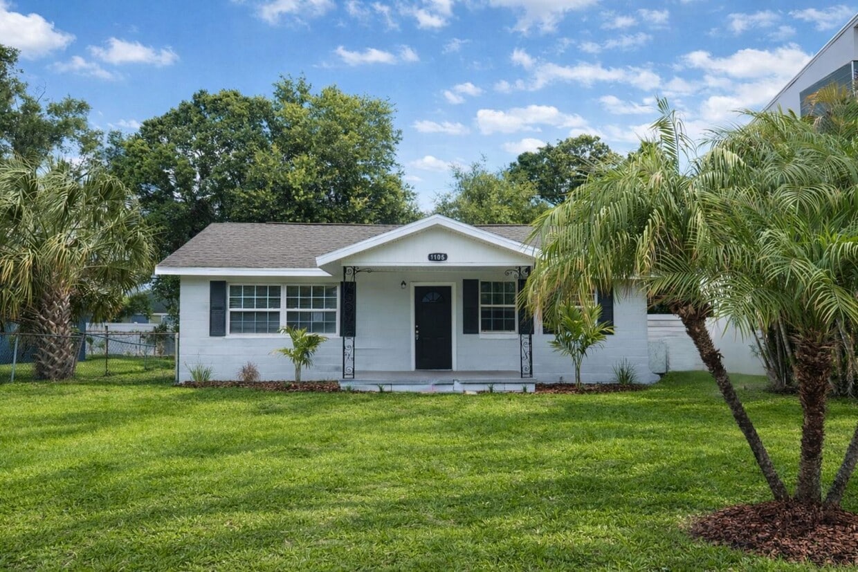 3 Bedroom, 1 Bathroom Home for Rent in Tampa! - 3 Bedroom, 1 Bathroom Home for Rent in Tampa!