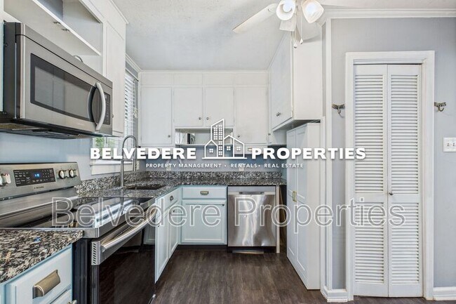 Foto del edificio - 1003 Cleburne St