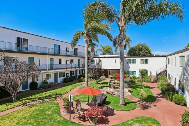 Foto del edificio - Ocean View Townhomes