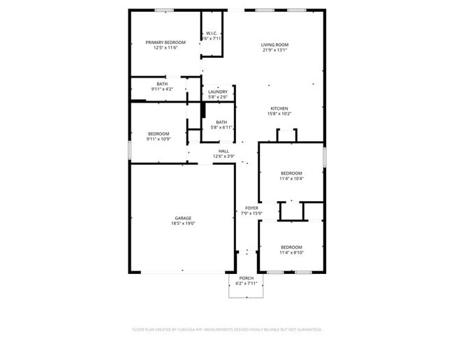 Building Photo - 5540 S Deer Crk Ave