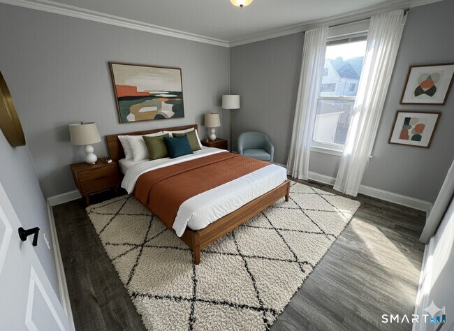 Foto del edificio - 121 Hawley Ave