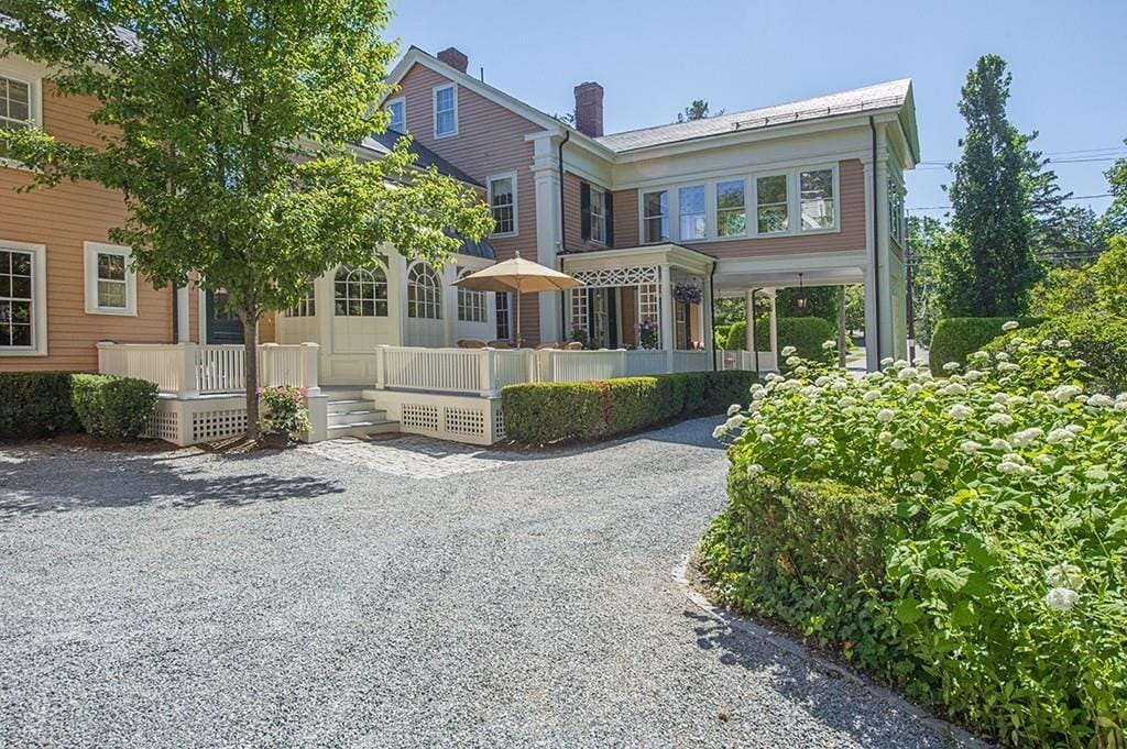 2 Hancock Ave, Lexington, MA 02420 House for Rent in Lexington, MA