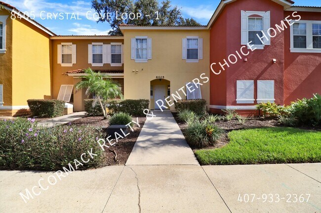 Foto del edificio - 8405 Crystal Cove Loop