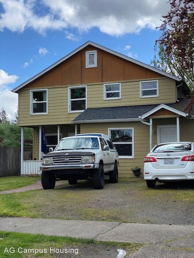Primary Photo - 5 br, 2 bath House - 2477 Alder Street