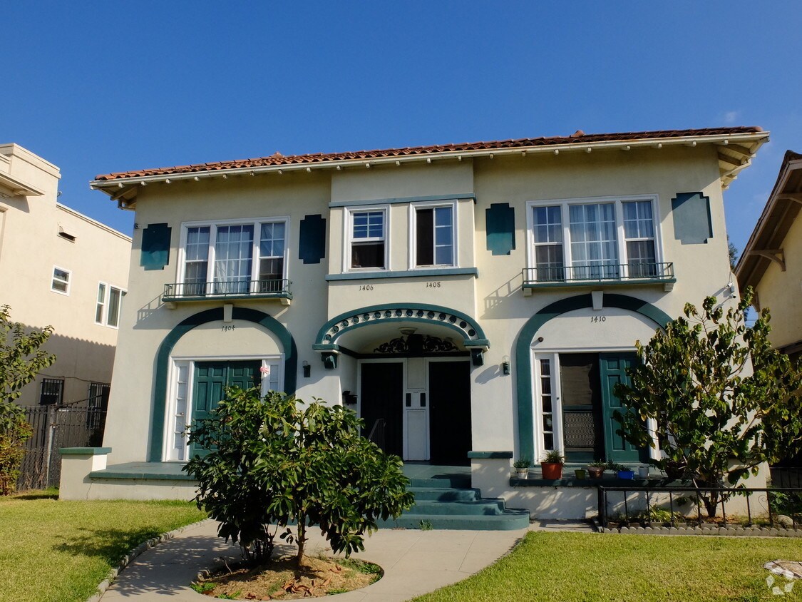 Foto del edificio - 1404-1406 S Van Ness Ave