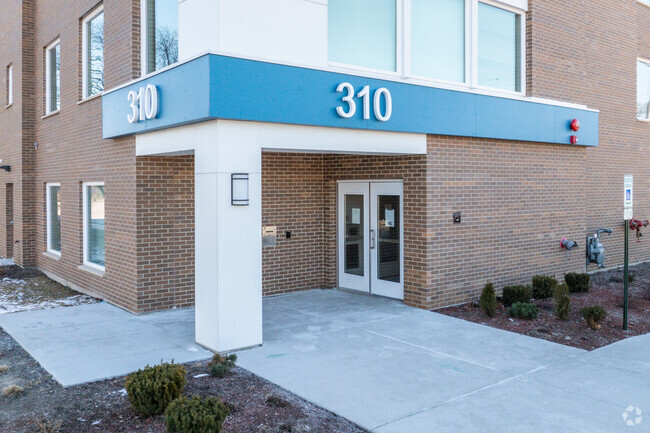 Entry - Crescent Place