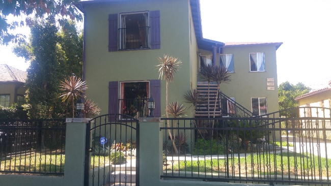 Photo - 1435 S Sierra Bonita Ave Apartment