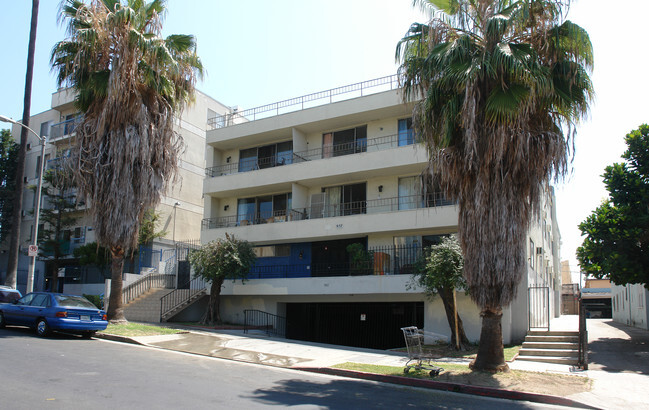 Building Photo - City West Apartments