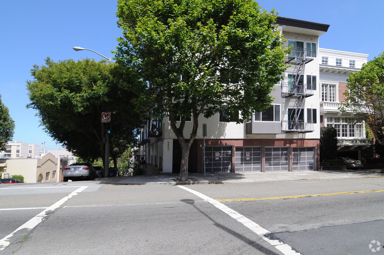 Foto del edificio - 2080 Gough St