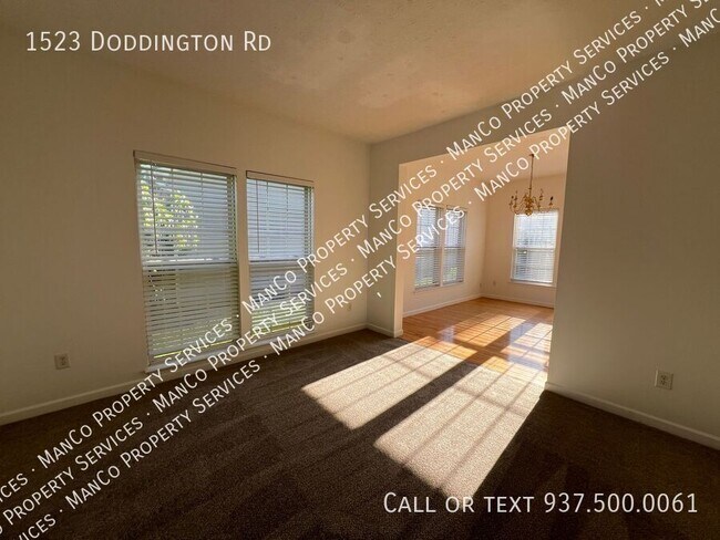 Foto del edificio - 1523 Doddington Rd