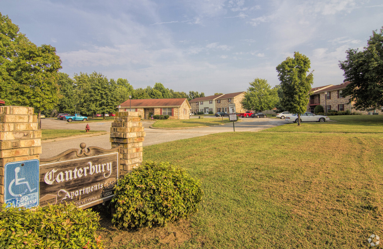 Primary Photo - Canterbury Apartments