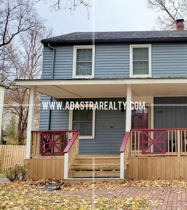 Foto del edificio - Beautiful Brookside Duplex-Available NOW!!