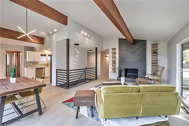 Building Photo - Wonderful Furnished Modern Home in Overlan...