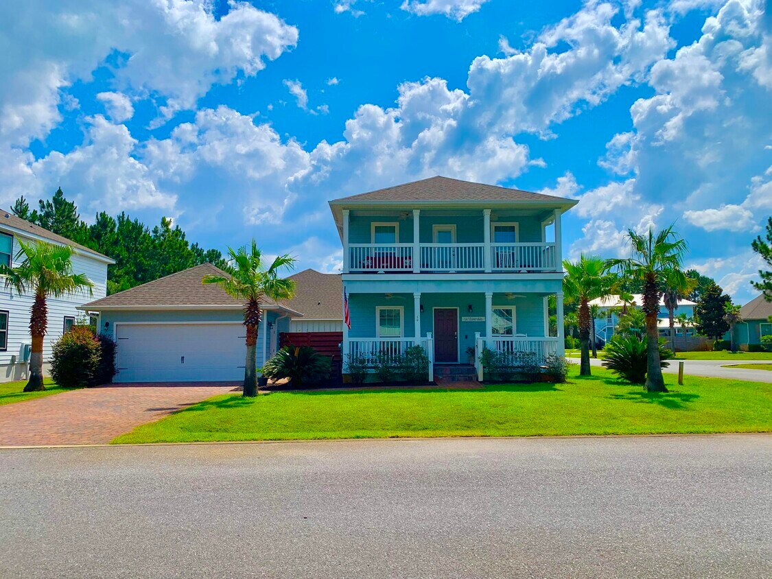 10 Salty Dr, Santa Rosa Beach, FL 32459 House Rental in Santa Rosa