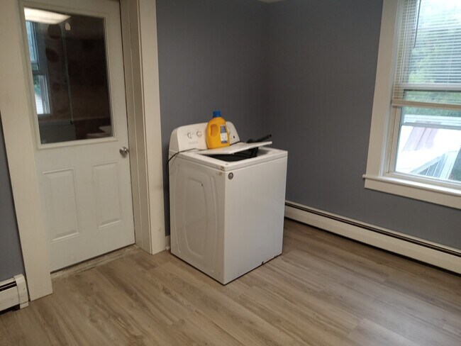 washer - 73 Elm St