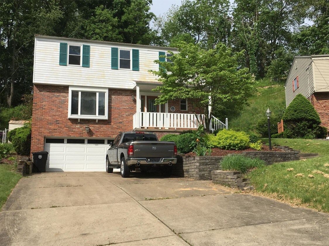 1111 Vancar Dr, Bethel Park, PA 15102 House Rental in Bethel Park, PA