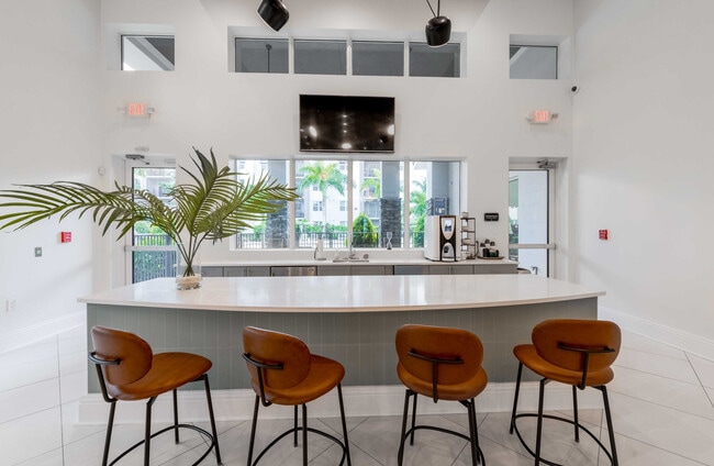 Coffee Bar - The Point at Palm Beach Grove