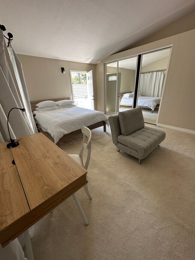 Fully furnished. - 20810 E Crest Ln