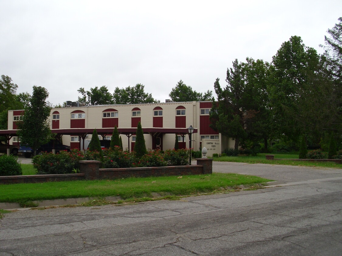 apartments in mcpherson ks