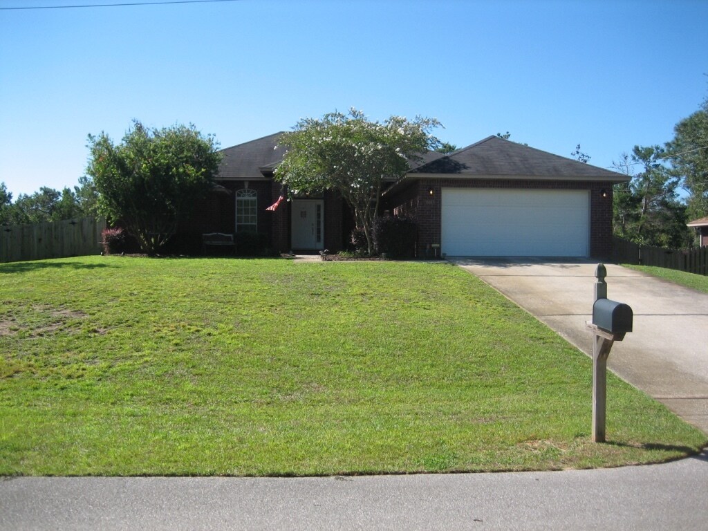 6663 Britt Street, Navarre, FL 32566 House Rental in Navarre, FL