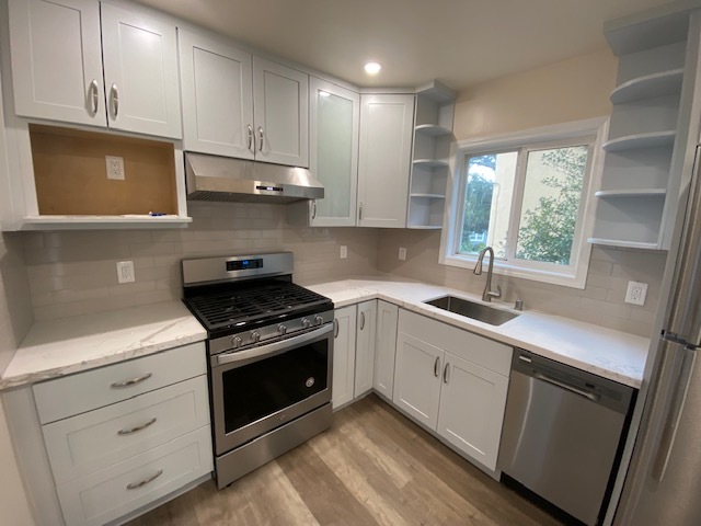 Kitchen - 509 Alvarado St