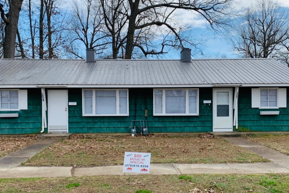 Foto principal - 2826 Trimble St