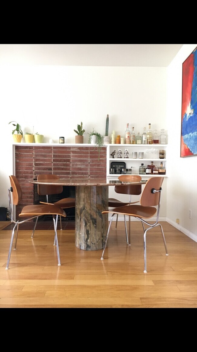 Dining Room/ Living Room - 3565 Moore St