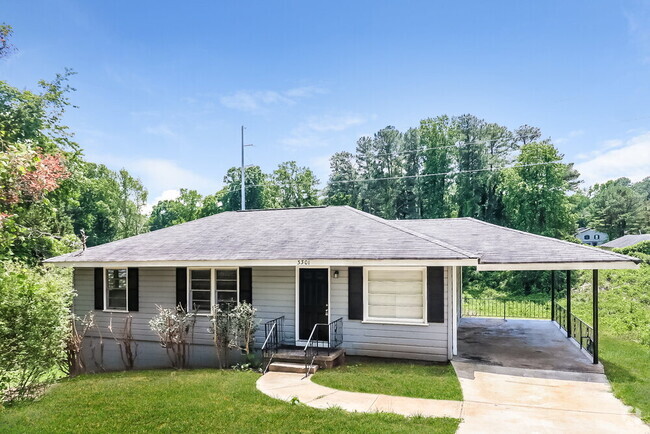 Building Photo - 3301 Howell Cir