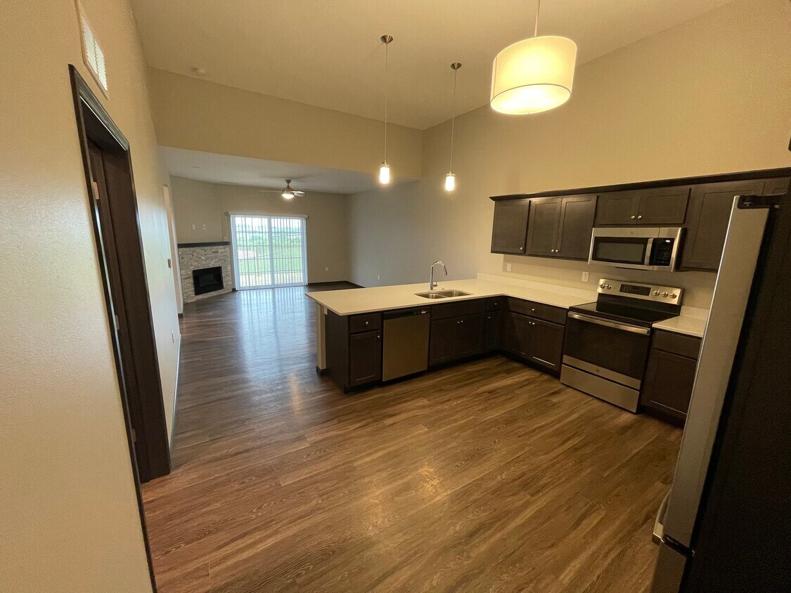Entrance view - 2869 Spring Rose Cir