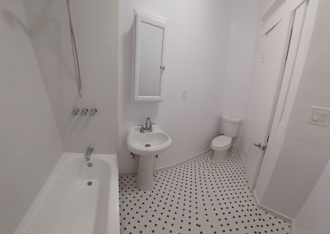 Bathroom - 1335 2nd St