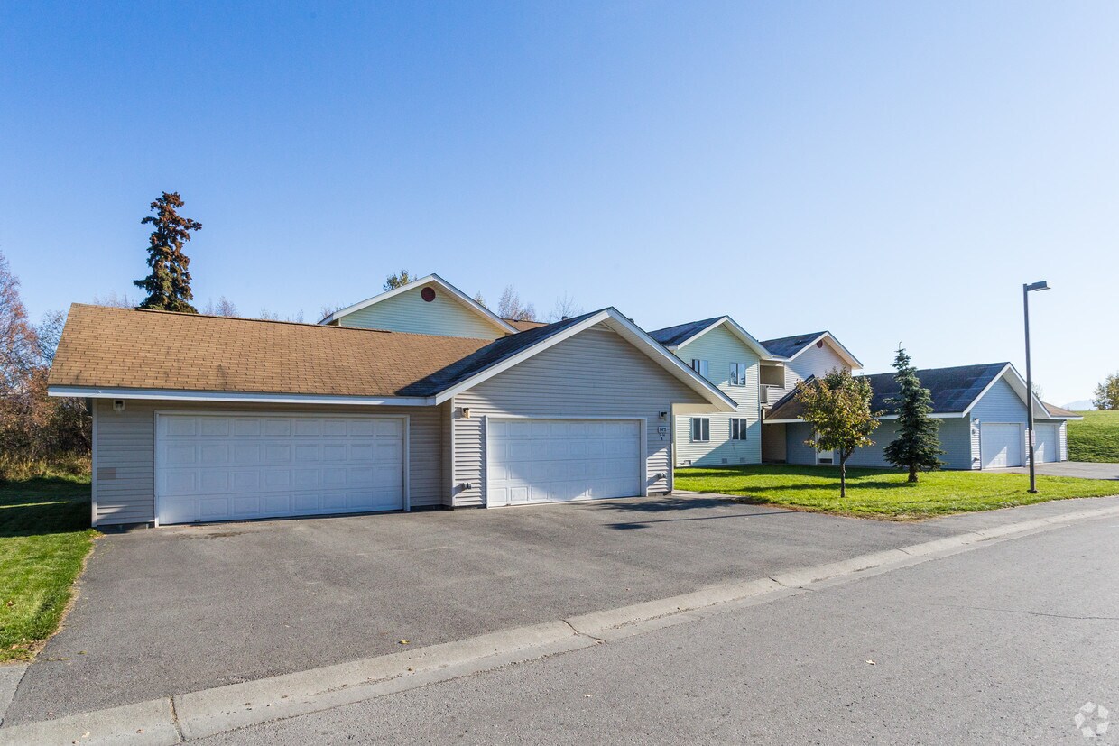 Hampstead Heath Apartments Apartments in Anchorage, AK