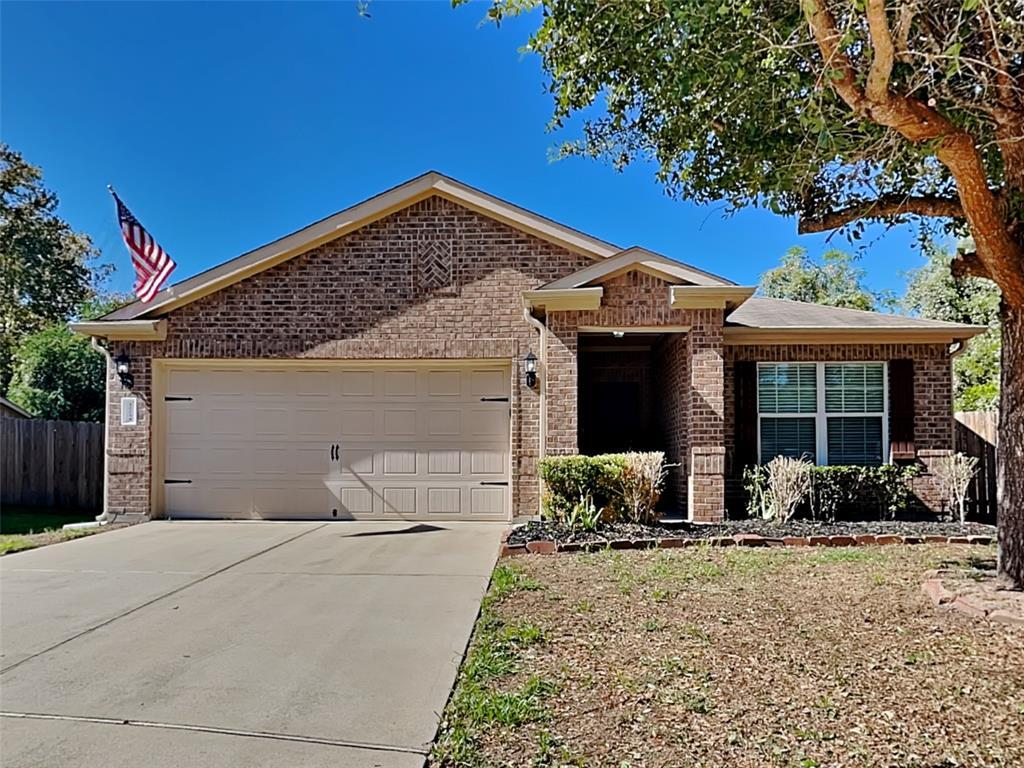 12234 Estelle Ln, Pinehurst, TX 77362 House Rental in Pinehurst, TX