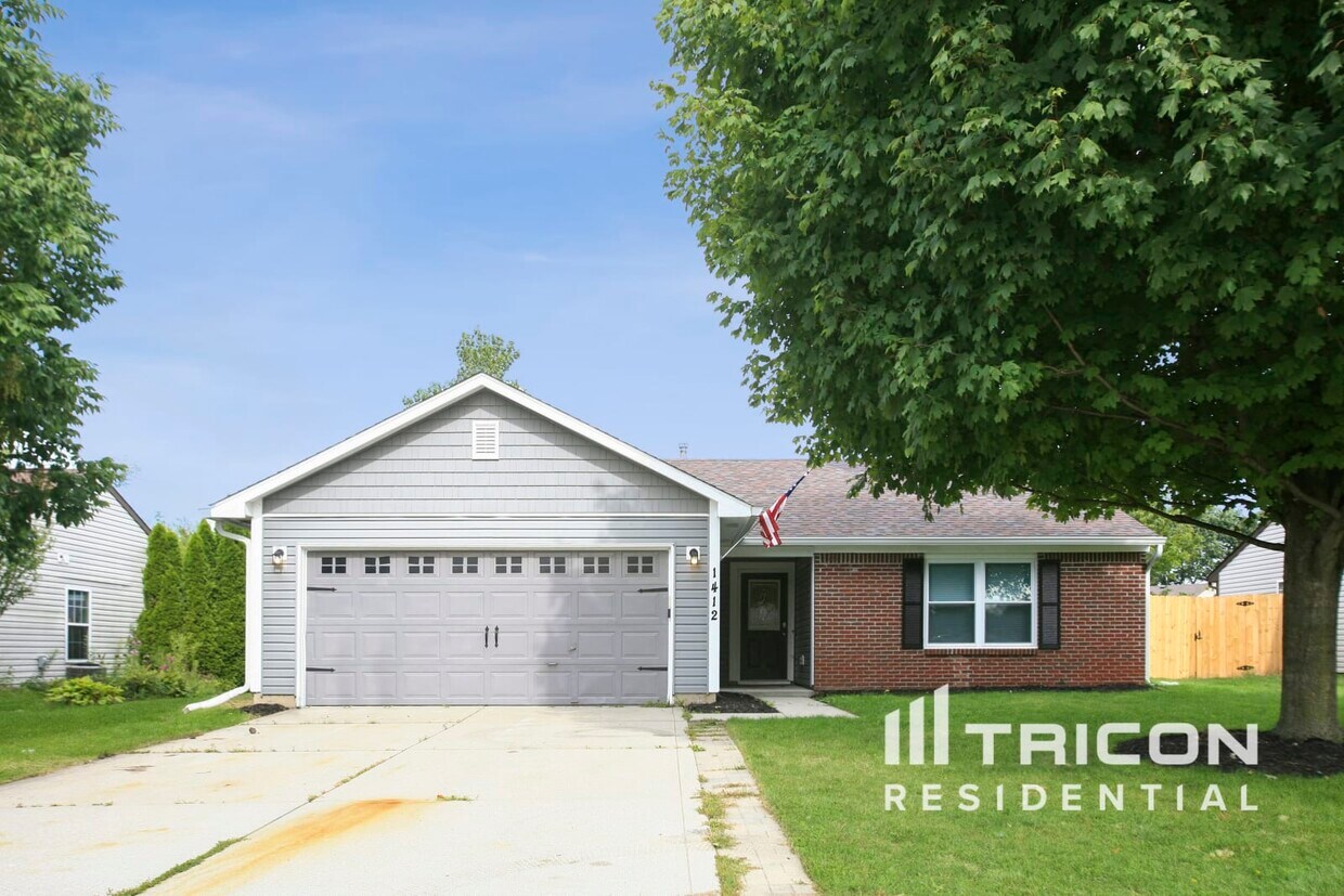 1412 Thomas Drive Lebanon IN House Rental in Lebanon, IN