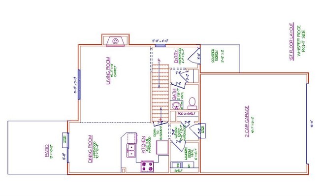 Building Photo - 3 br, 2.5 bath Duplex - 414 N Saginaw Rd 4...