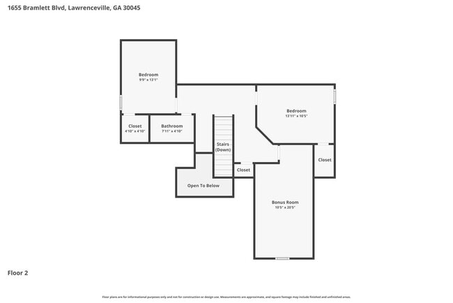 Building Photo - 1655 Bramlett Blvd