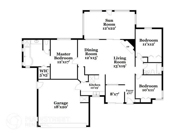 Building Photo - 20440 Majestic St