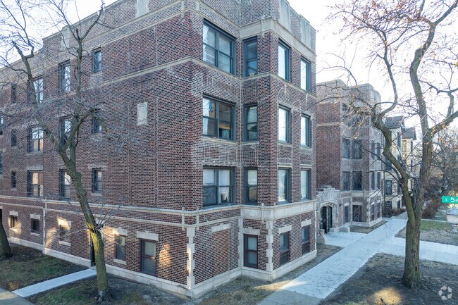 Foto del edificio - 5401 S Ellis Ave