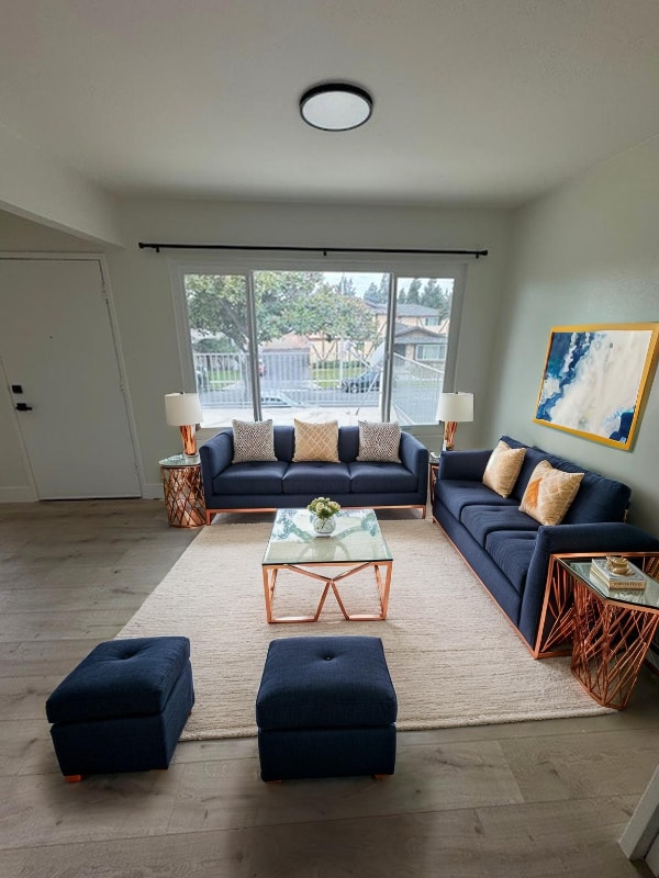 Photo - 2321 E Omega Ave Apartment