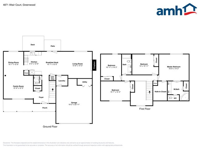 Foto del edificio - 4871 Altair Ct