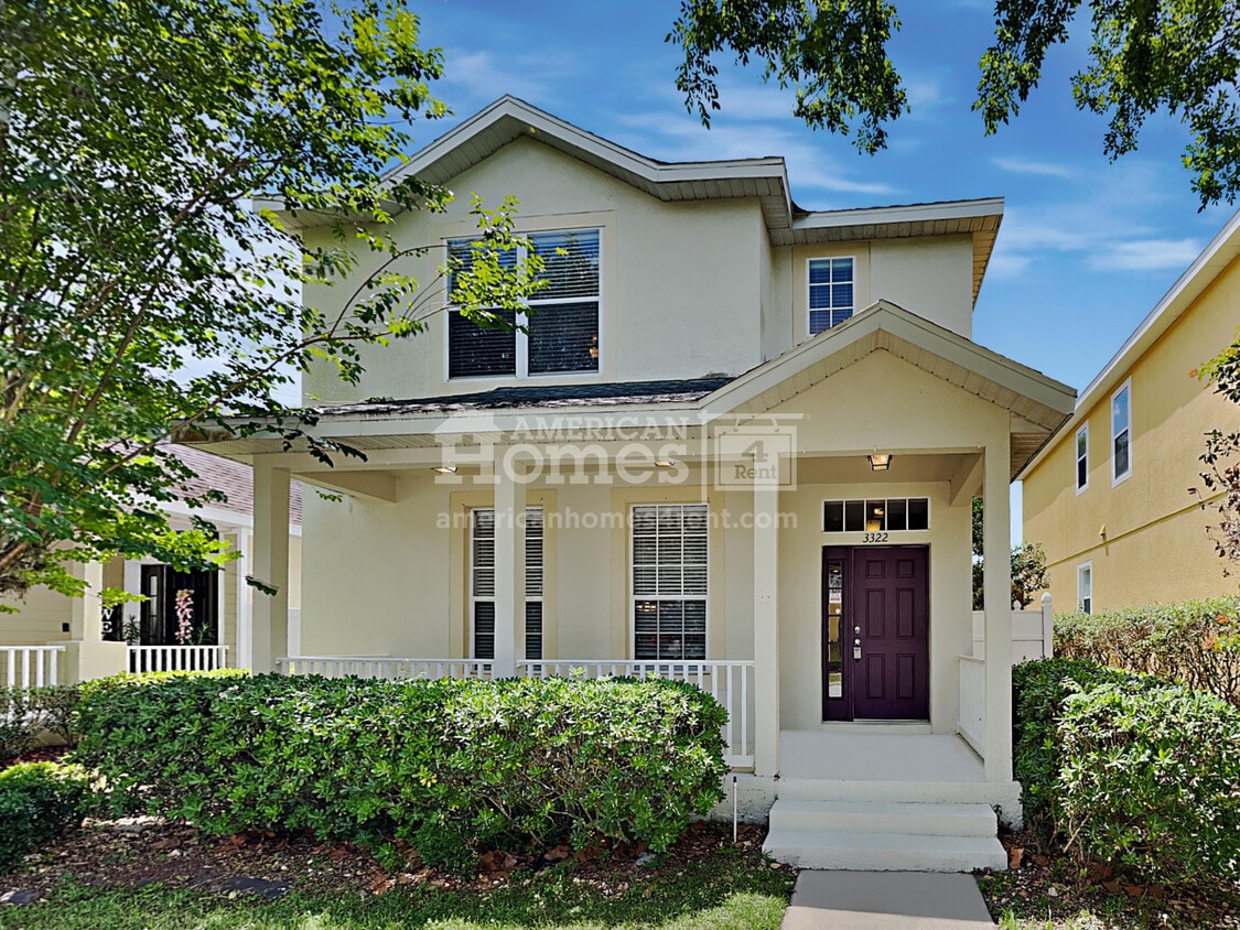 3322 Pond Pine Road House Rental in Saint Cloud, FL