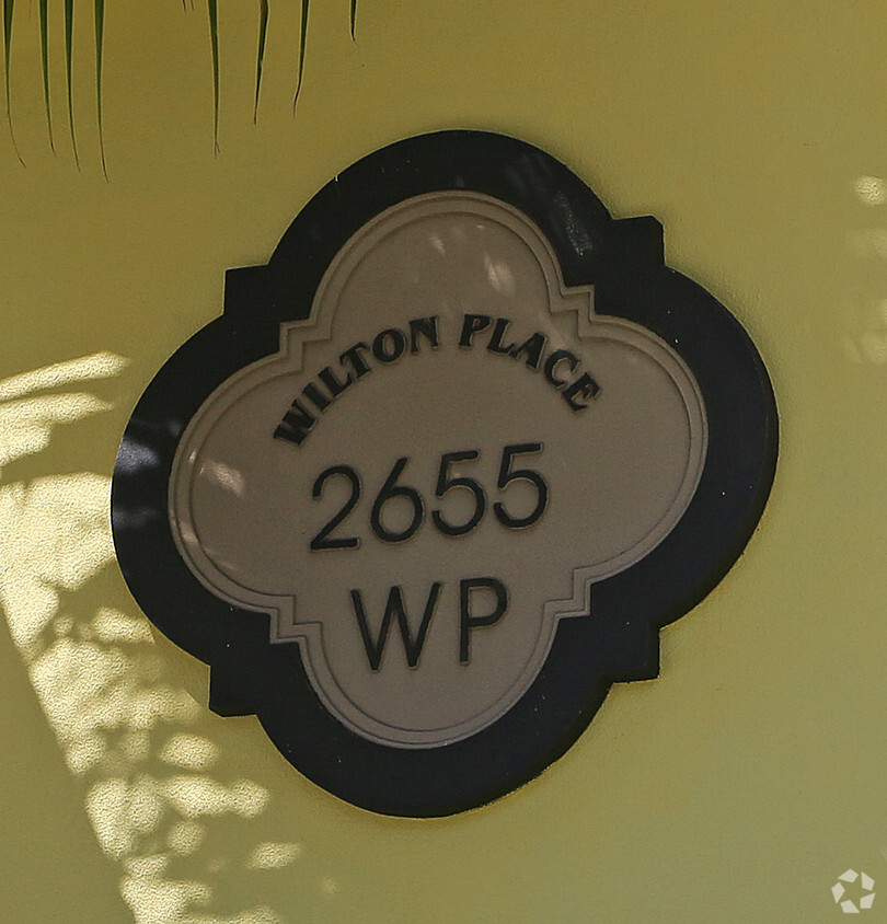 Foto del edificio - Wilton Place