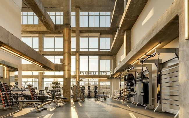 GYM - 1307 40th Ave