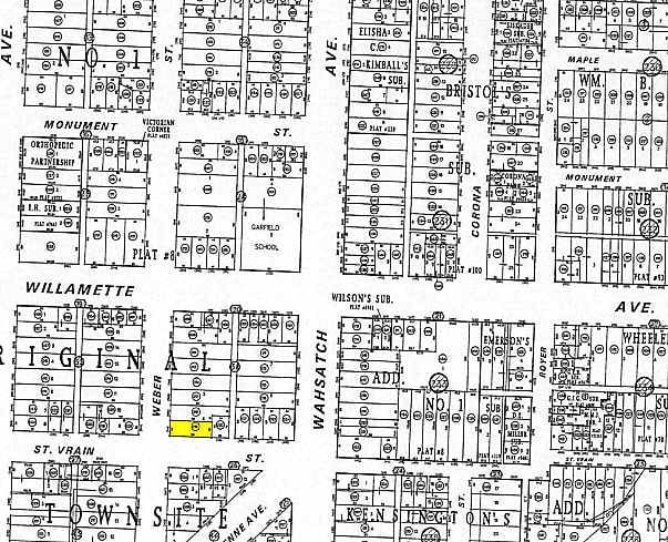 Building Photo - 501 N Weber St