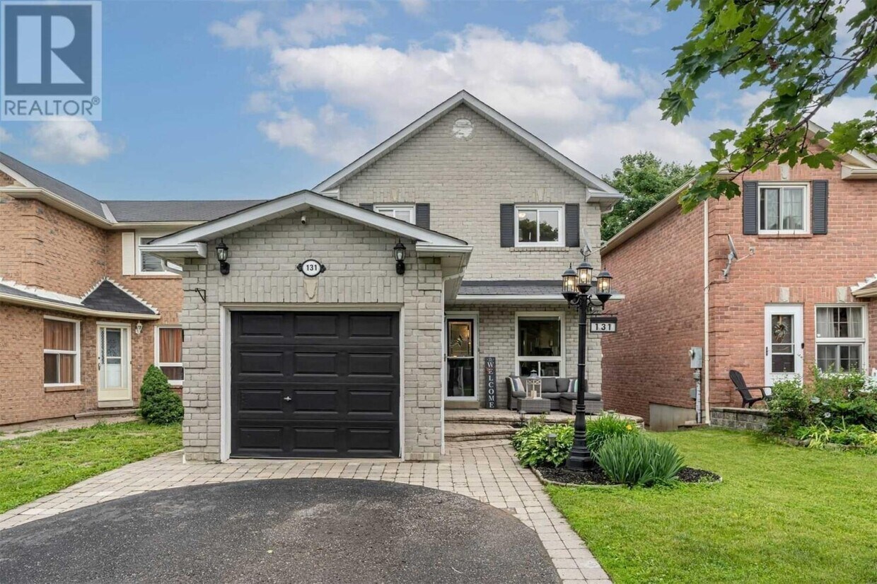 131 Mullen Dr, Ajax, ON L1T 2A9 House for Rent in Ajax, ON