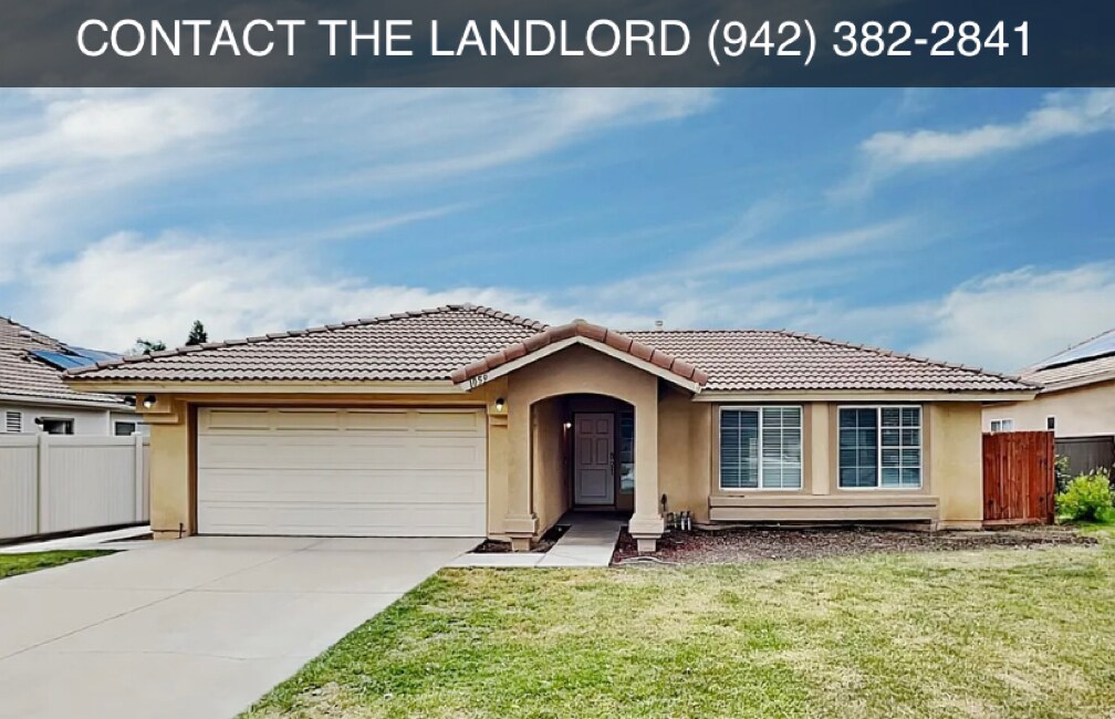 1053 Sunbrook Dr, San Bernardino, CA 92407 House Rental in San