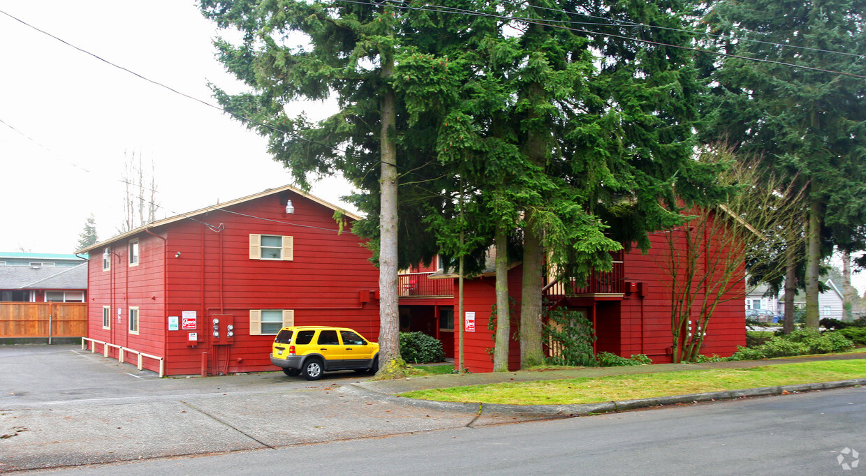 Primary Photo - Pacific Square Apartments