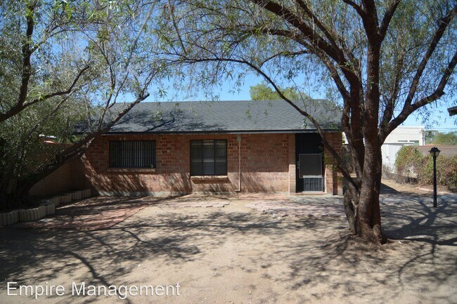 Foto del edificio - 1 br, 1 bath House - 3414 E. Pima St